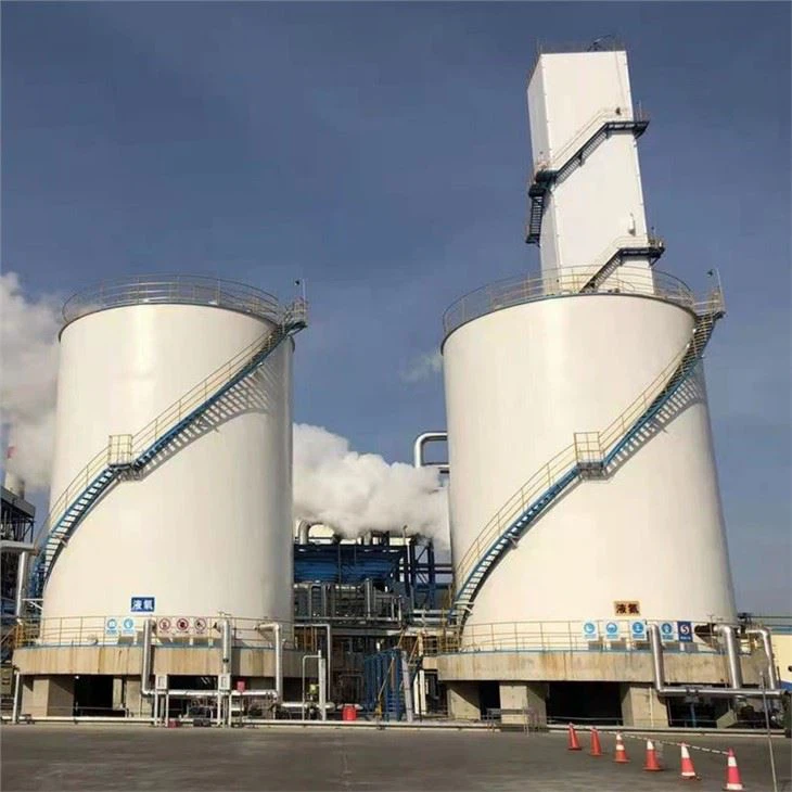 china Liquid Oxygen Production Plant For Medical