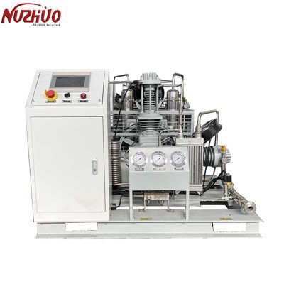 200 barų deguonies užpildymo kompresorius